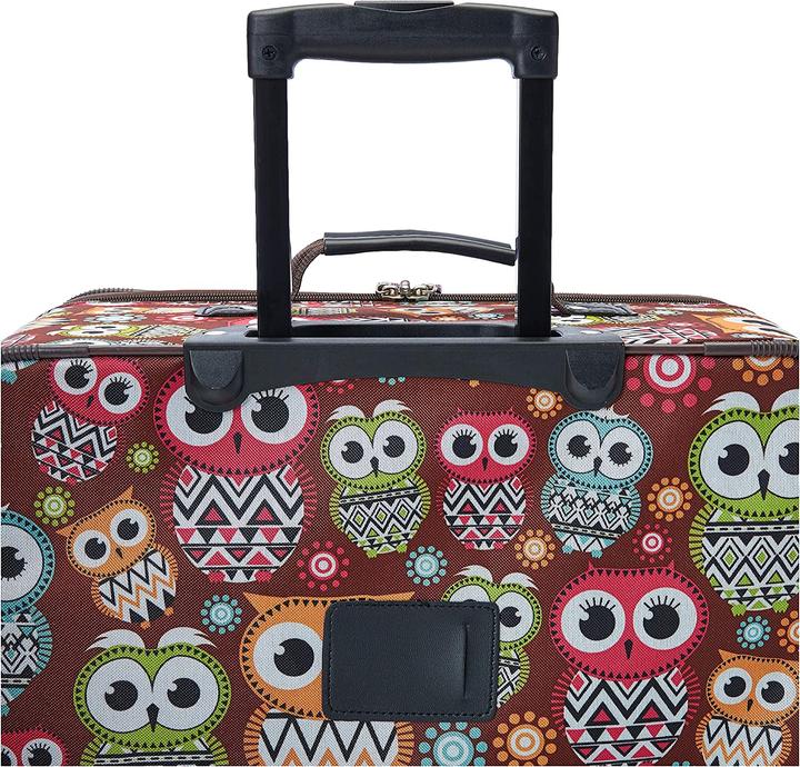 Actual product image Rockland Softside luggage set