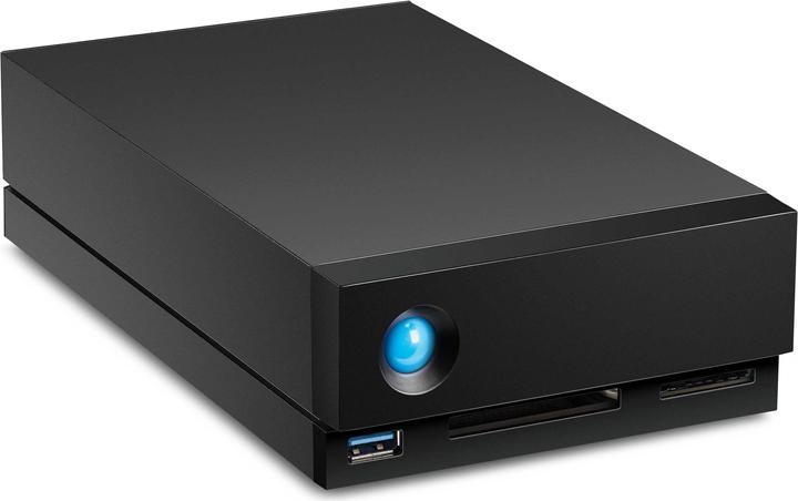Actual product image LaCie 1big Dock (18 TB)