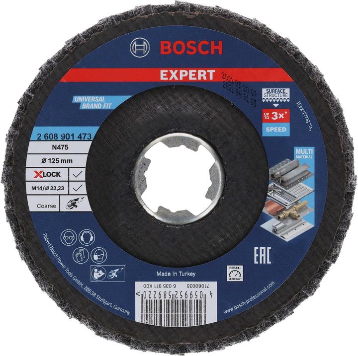 Image du produit Bosch Professional Zubehör Expert N475 SCM X-Lock (Croustillant)