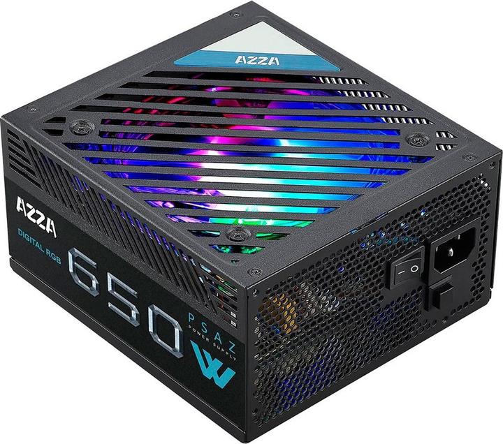 Azza Netzteil PSAZ ARGB (650 W)