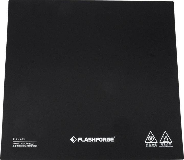Produktbild FlashForge Guider3 Plus/Ultra Z-Platform Sticker PC (Zubehör)