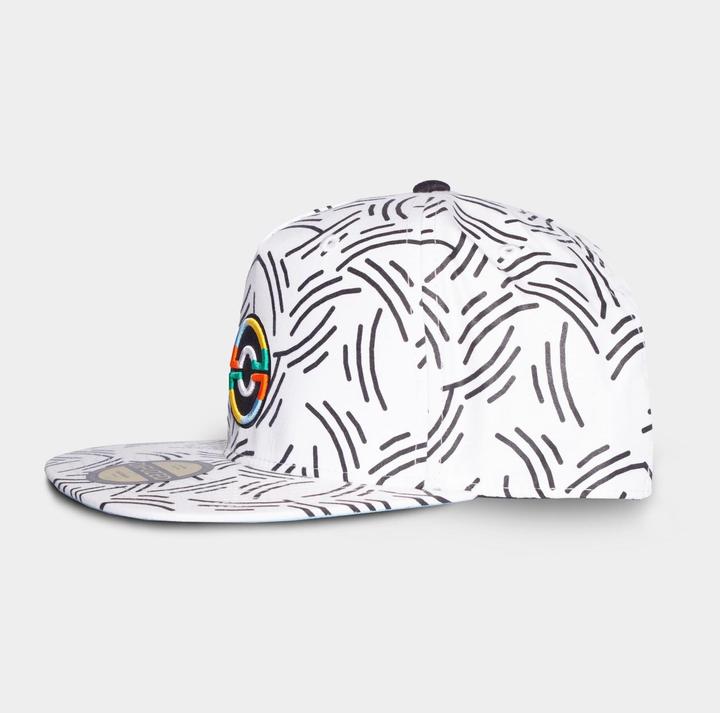 Image du produit Difuzed POKEMON - Pokeball Blanche - Casquette ajustable (Taille unique)