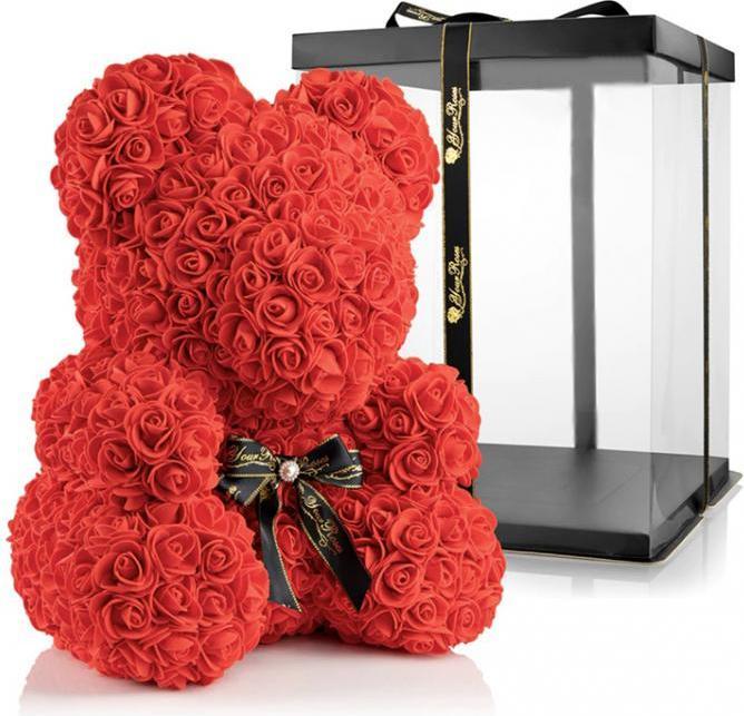 Image du produit TOP Ours rose (27 x 35 cm)