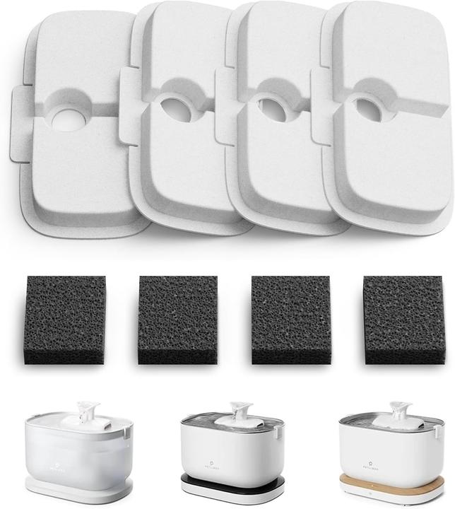 Actual product image Petlibro Cat fountain filter