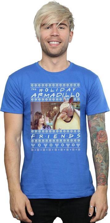 Produktbild Friends Fair Isle Holiday Armadillo TShirt (L)