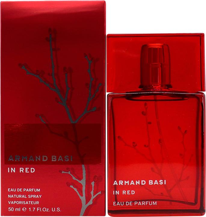 Immagine prodotto Armand Basi in rosso (Eau de parfum, 50 ml)