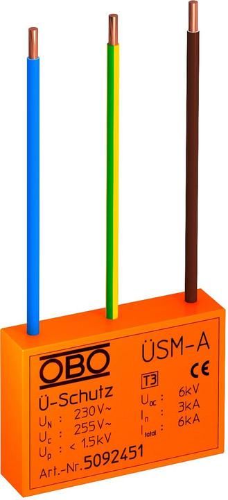 OBO Bettermann OBO UESMAÜberspannungsschutzmodul