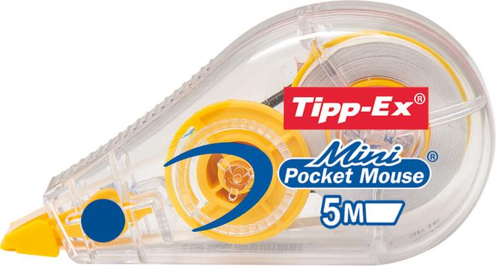 Actual product image Tipp-Ex Mini Pocket Mouse Fashion