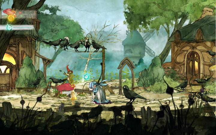Immagine prodotto Ubisoft Child of Light - Ultimate Edition (Switch, EN)