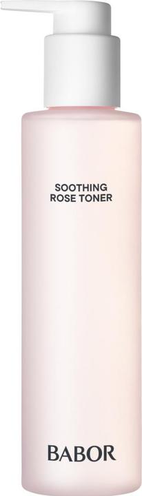 Produktbild Babor CLEANSING Soothing Rose Toner (Tonic, 200 ml)