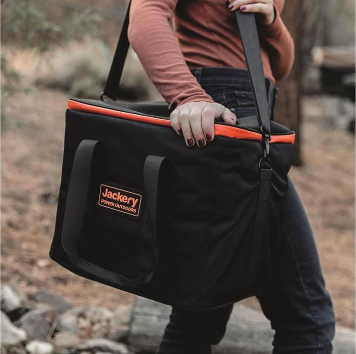 Actual product image Jackery Carrying bag Explorer 1000