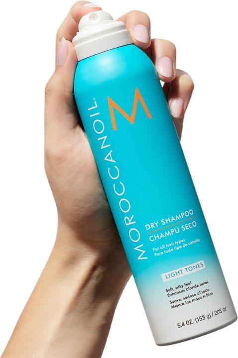 Immagine prodotto Moroccanoil Light Tones (250 ml, Shampoo secco)
