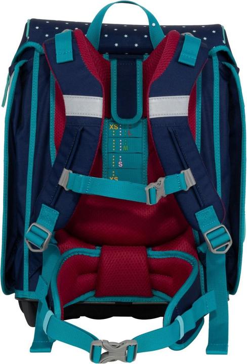 Produktbild Derdiedas ErgoFlex Max Schulrucksack Set Star Princess (22 l)