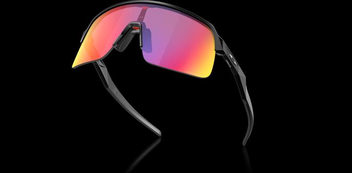 Actual product image Oakley Sutro Lite (Mat Black, Prizm Road)