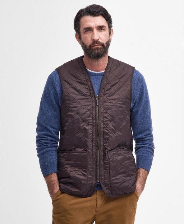 Image du produit Barbour Polarquilt Waistcoat Zip-In Liner - Daunenweste - Herren (XXL)