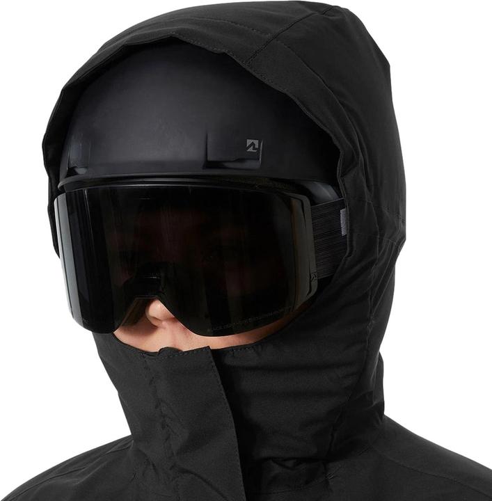 Actual product image Helly Hansen W Snowplay Plus Jacket (1X)