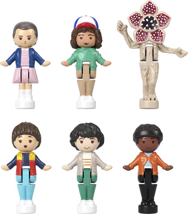 Actual product image Polly Pocket Stranger Things Compact
