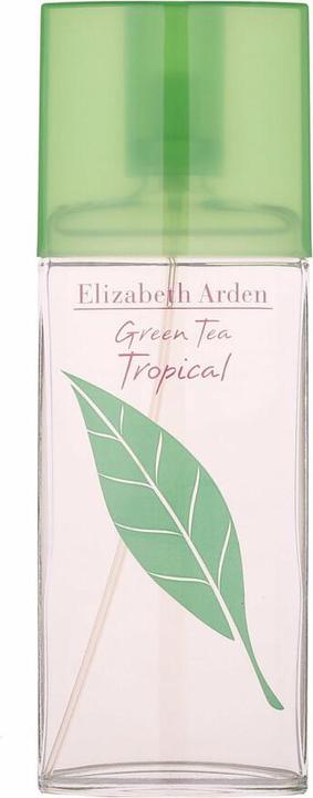 Produktbild Elizabeth Arden Green Tea Tropical Eau de Toilette 100ml Spray (Eau de Toilette, 1000 ml)