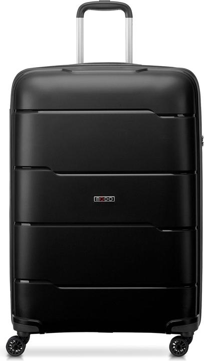 Modo by Roncato Galaxy 4 Rollen Trolley 75 cm (93 l, XL (ab 115l))