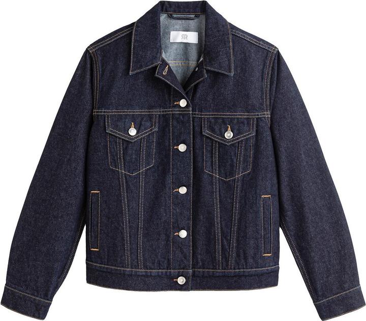 Image du produit La Redoute Collections Veste en jean emblématique (34)