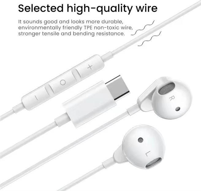 Immagine prodotto MU Classic Cuffie USB Type-C IPX5 (Cablato)
