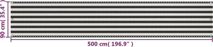 Produktbild VidaXL Raimonda (500 cm)