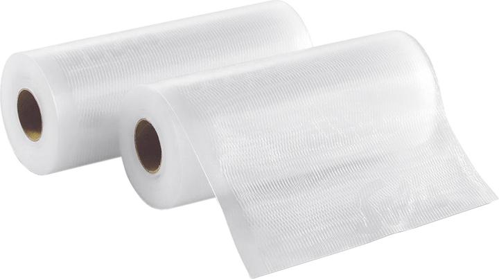 Solis Vakuumierfolien 15 x 600 cm (2 Rollen) (2 x)