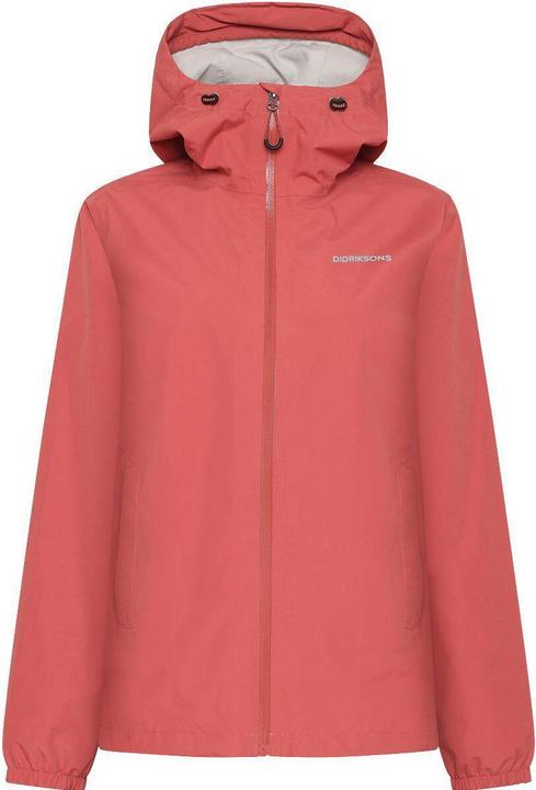 Immagine prodotto Didriksons VARJA WNS JKT Dames Outdoorjas - Pink Blush (44)