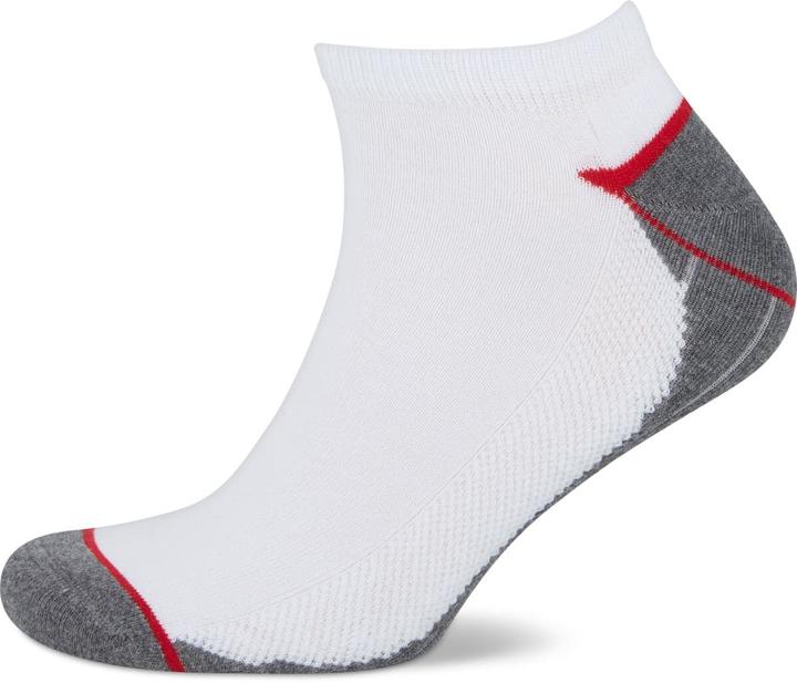 Actual product image John Adams Mens Sneakers Active 3 Pack (pack of 3, 39 - 42)