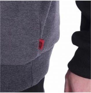 Actual product image ALIS Preben 2-tone hoodie (S)