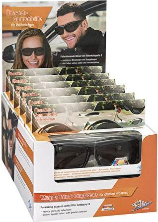 Produktbild Wedo Überzieh-Sonnenbrille