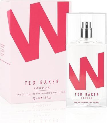 Immagine prodotto Ted Baker W Eau de Toilette - 75ml (Eau de toilette, 75 ml)