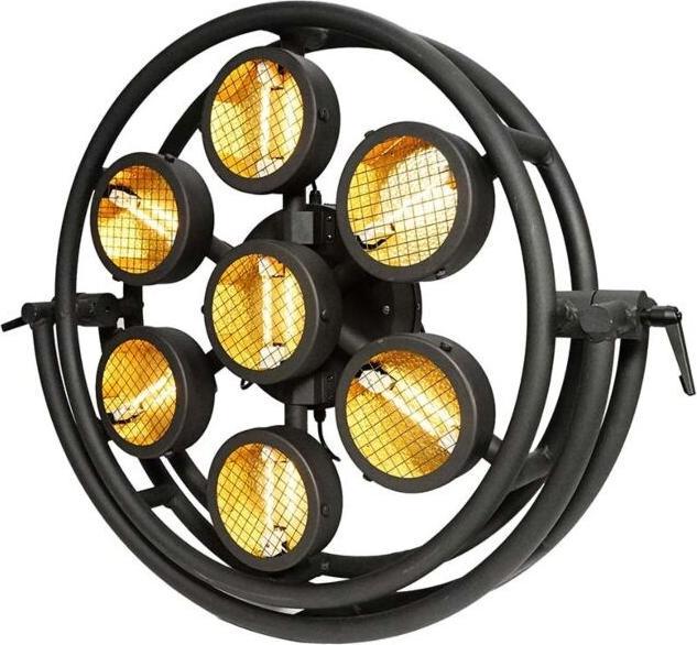 Image du produit NN RETRO 700 Retro Strahler Vintage Beleuchtung
