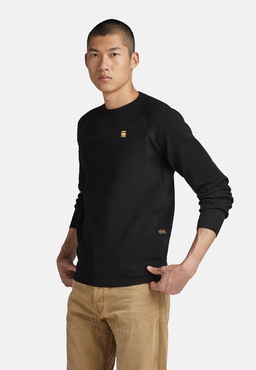 Produktbild G-Star G- Star Pullover ENGINEERED Strickpullover R-Neck (XL)