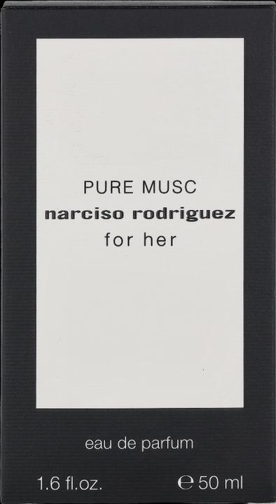 Image du produit Narciso Rodriguez For Her Pure Musc (Eau de parfum, 50 ml)