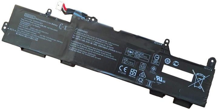Produktbild CoreParts Laptop Battery for HP (3 Zellen, 4100 mAh)