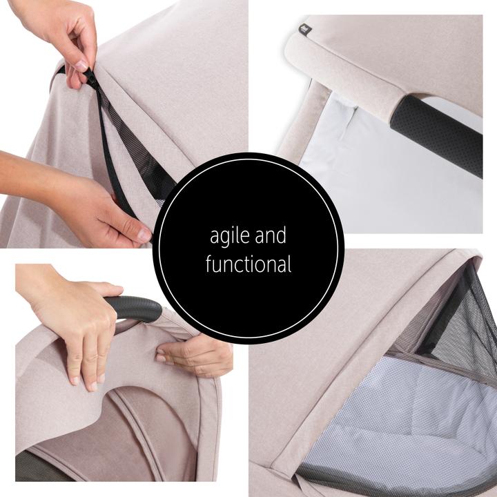 Image du produit Hauck Colibri Pram