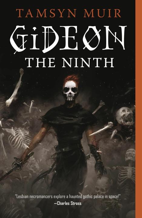Produktbild Gideon the Ninth (Englisch, Muir, Tamsyn, 2020)