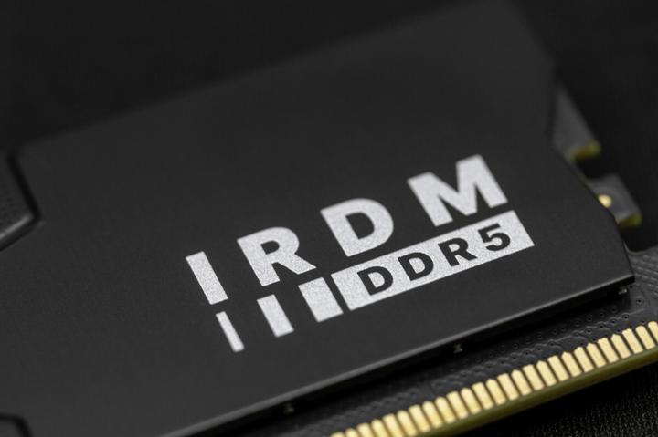 Immagine prodotto Goodram IRDM DDR5 IR-6400D564L32S/32GDC (2 x 16GB, 6400 MHz, RAM DDR5, DIMM)