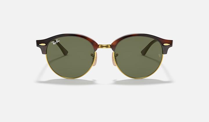 Actual product image Ray Ban Clubround