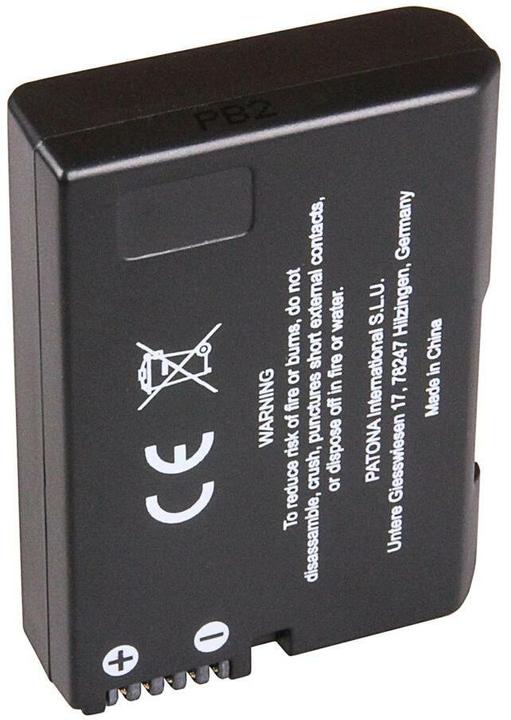 Actual product image Patona EN-EL14 Premium (Rechargeable battery)