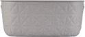 Actual product image GCS Curver Softex storage basket S 4L Taupe (1 x)