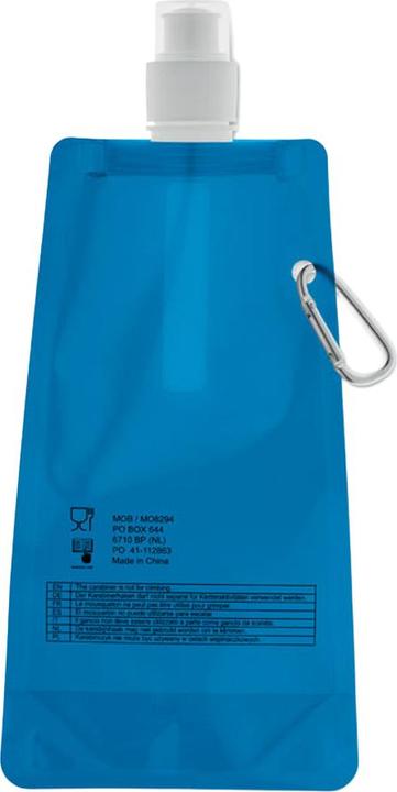 Produktbild MidOcean Wasserflasche Gates Unifarben 480ml (0.48 l)