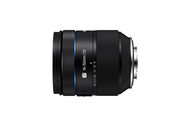 Produktbild Samsung iLens 16-50mm f/2-2.8 S ED OIS (Samsung NX)