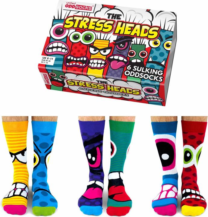 Produktbild United Oddsocks Men (Einzelpack, 39 - 45)