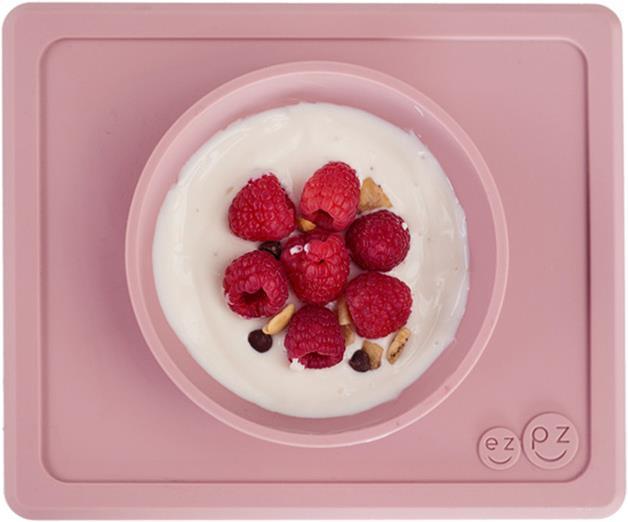 Actual product image EZ-PZ ezpz bowl mini happy bowl