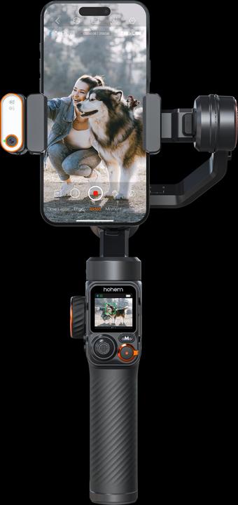 Actual product image Hohem iSteady M7 (Smartphone, 1 kg)