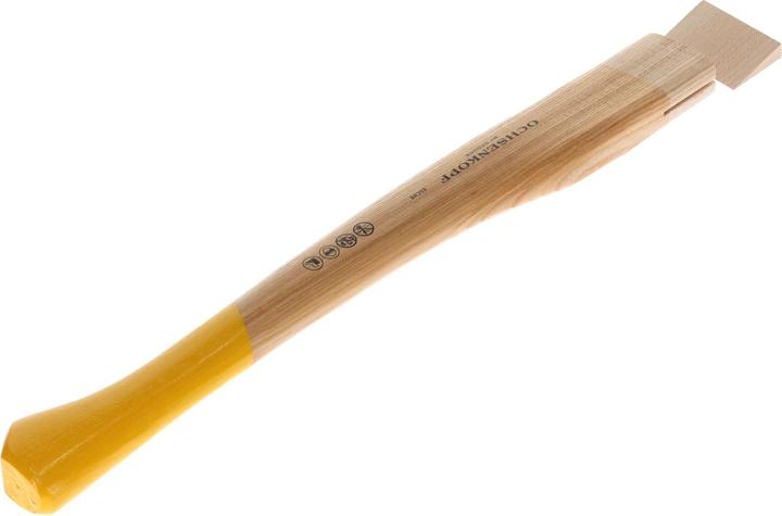 Actual product image Ochsenkopf OX E-84 E-0500 Spare handle, ash, knob, 500 mm