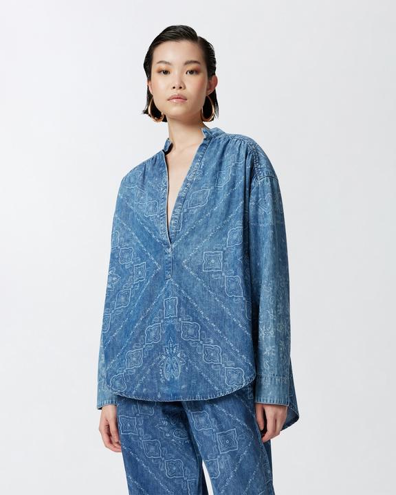 Produktbild Pinko Bengasi Blusa (38)