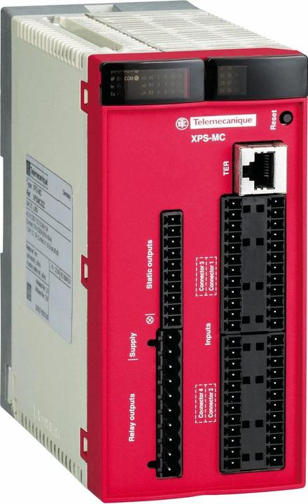 Image du produit Schneider Electric Contrôleur de sécurité 32 entrées